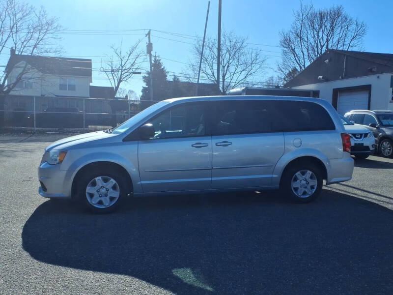 2012 Dodge Grand Caravan SE