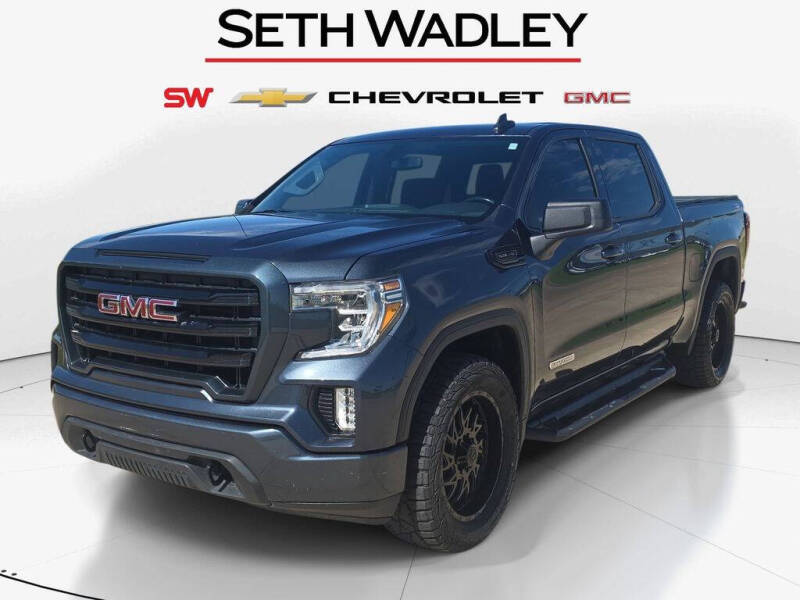 2020 GMC Sierra 1500