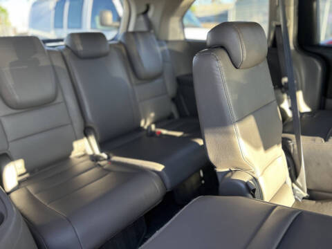 2014 Honda Odyssey