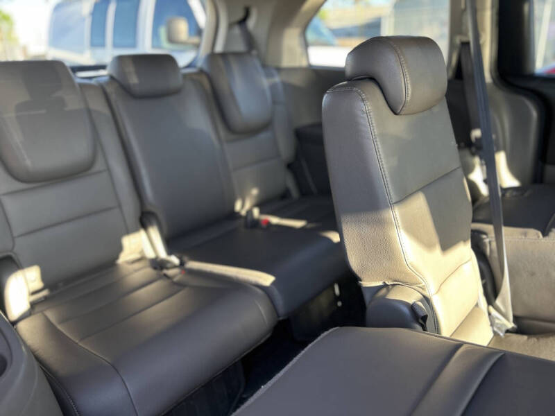 2014 Honda Odyssey