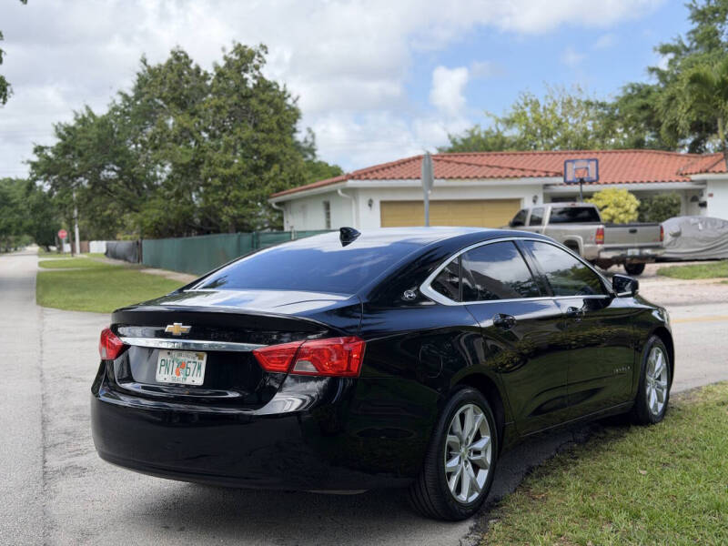 2018 Chevrolet Impala LT