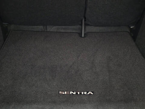 2016 Nissan Sentra SV