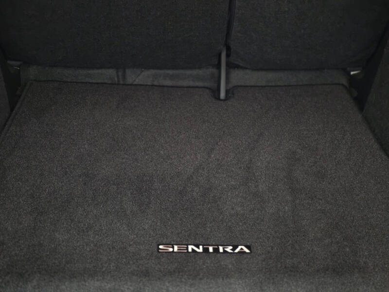 2016 Nissan Sentra SV