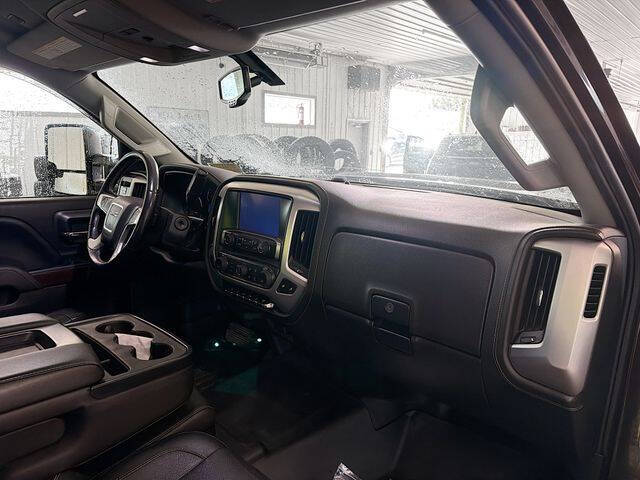 2018 GMC Sierra 2500HD