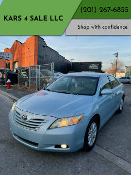 2007 Toyota Camry for sale at Kars 4 Sale LLC in South Hackensack NJ