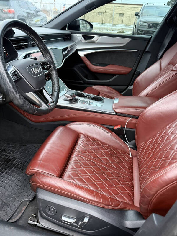 2020 Audi S7 2.9T quattro Premium Plus