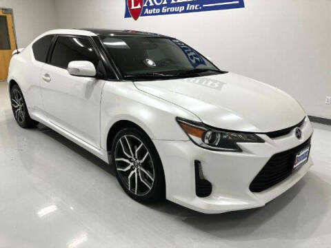 2015 Scion tC Release Series 9.0