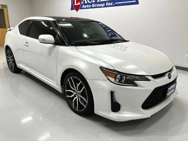2015 Scion tC Release Series 9.0