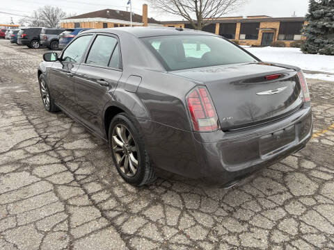 2014 Chrysler 300 S
