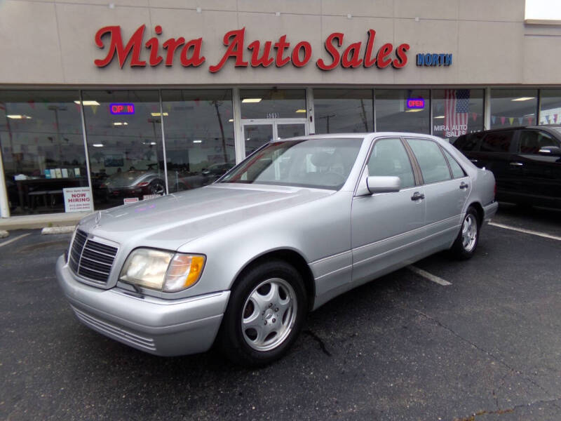 1997 Mercedes-Benz S-Class S 320's photo