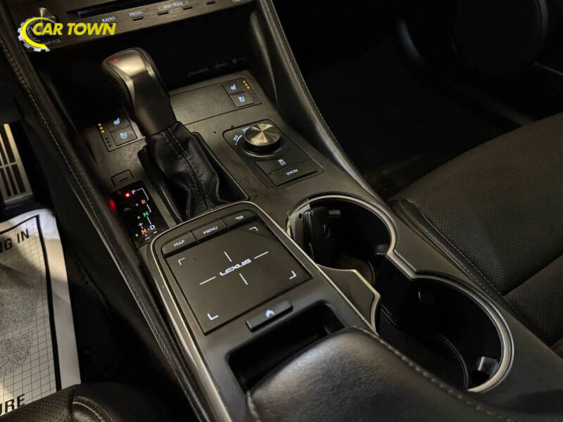 2020 Lexus RC 300 F SPORT