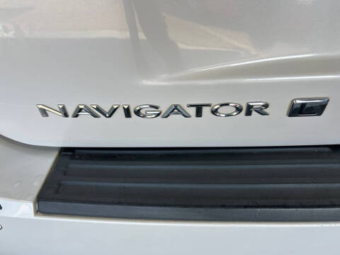 2015 Lincoln Navigator L