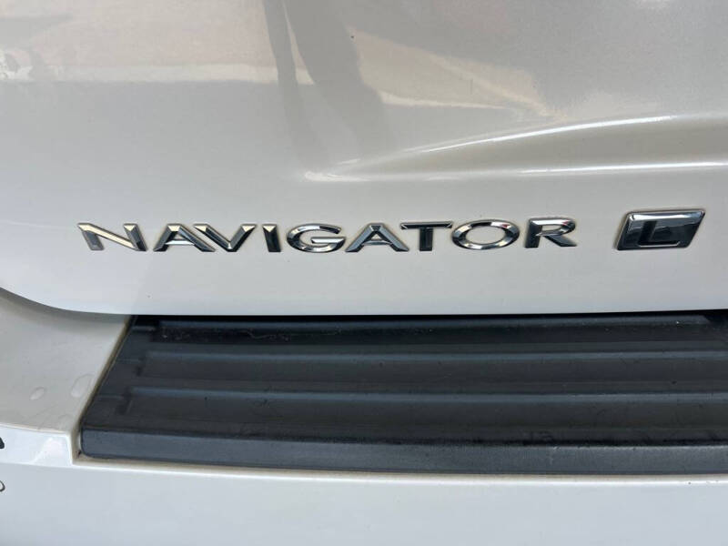 2015 Lincoln Navigator L