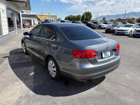 2013 Volkswagen Jetta