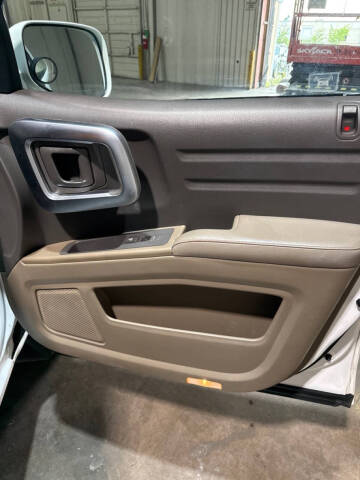 2008 Honda Ridgeline RTL