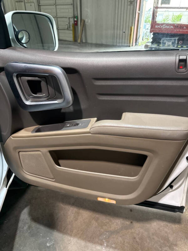 2008 Honda Ridgeline RTL