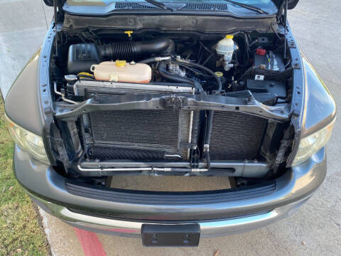 2002 Dodge Ram 1500 SLT Plus