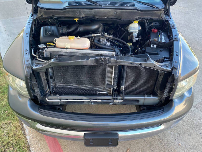 2002 Dodge Ram 1500 SLT Plus