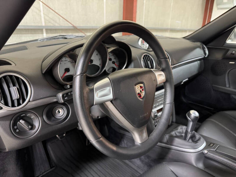 2007 Porsche Cayman S