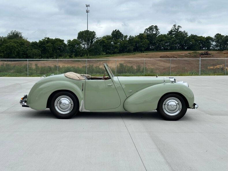 1947 Triumph 1800