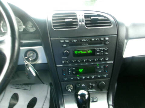 2003 Ford Thunderbird Deluxe