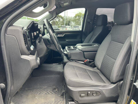 2023 Chevrolet Silverado 1500