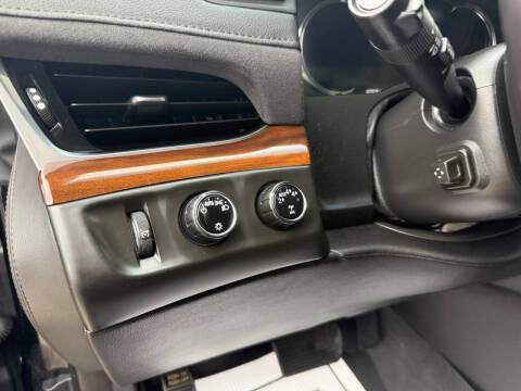 2020 Cadillac Escalade ESV Luxury