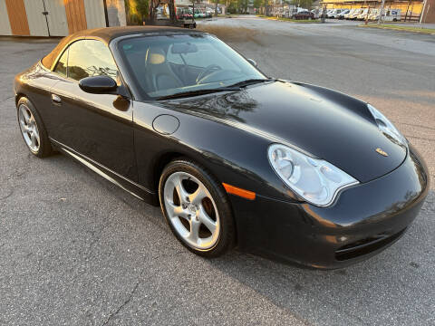 2003 Porsche 911 for sale at GOLD COAST IMPORT OUTLET in Saint Simons Island GA