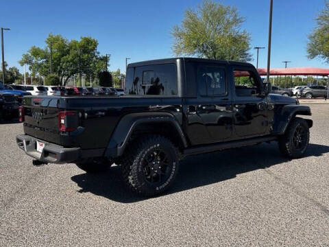 2025 Jeep Gladiator Willys