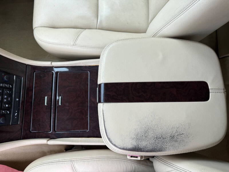 2008 Cadillac Escalade