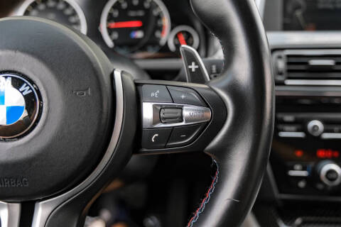 2015 BMW M6 Gran Coupe