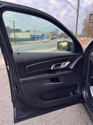 2014 GMC Terrain SLE-1