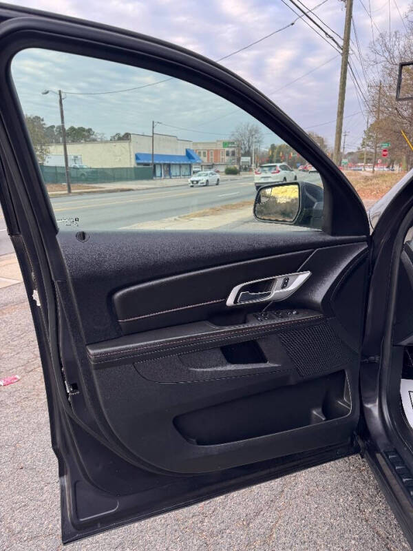 2014 GMC Terrain SLE-1