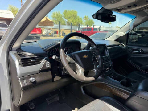 2017 Chevrolet Tahoe LT