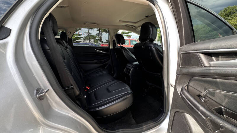 2015 Ford Edge Titanium