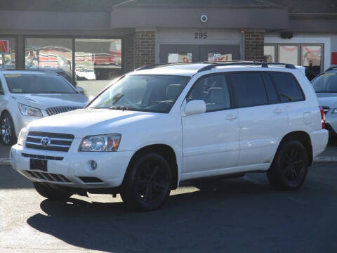 2006 Toyota Highlander Hybrid