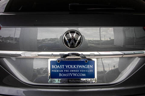 2023 Volkswagen Atlas Cross Sport SE