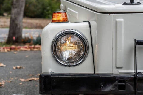 1973 Volkswagen Thing