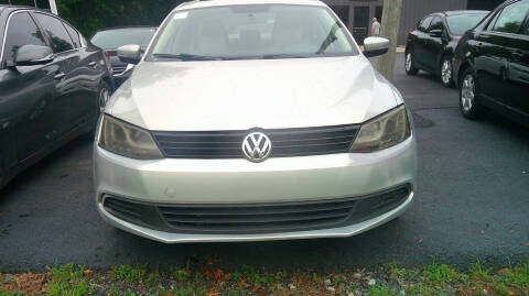 2011 Volkswagen Jetta