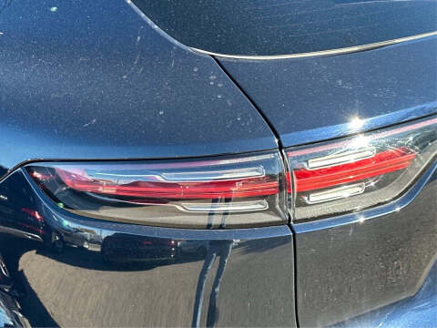 2020 Porsche Cayenne