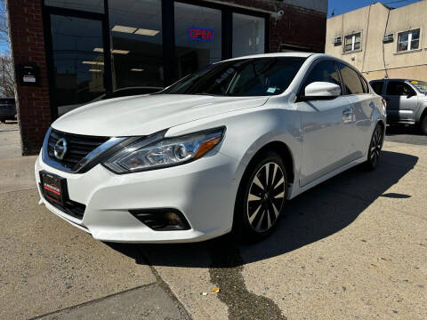 2018 Nissan Altima for sale at CAR PRO AUTO SALES in Uniondale NY