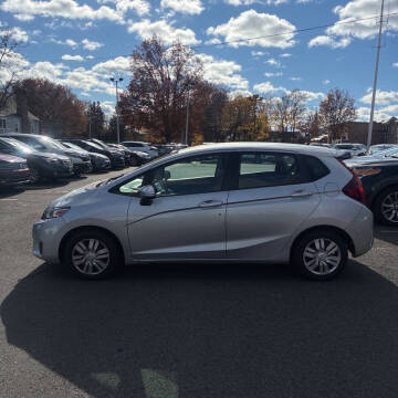 2015 Honda Fit LX