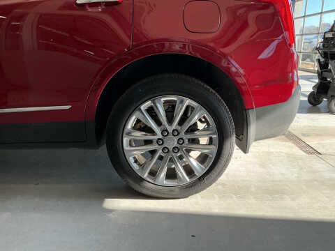 2019 Cadillac XT5 Luxury