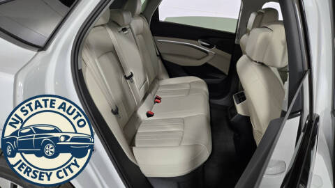 2022 Audi e-tron Sportback quattro Premium S line