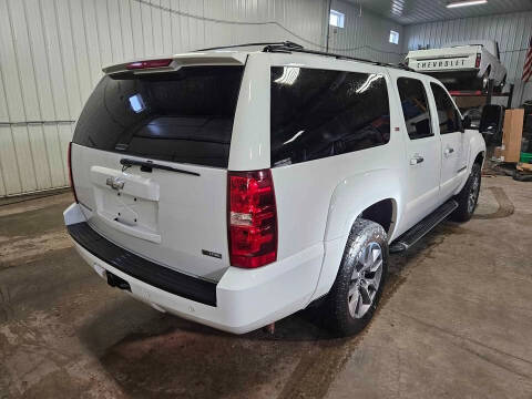 2007 Chevrolet Suburban LT
