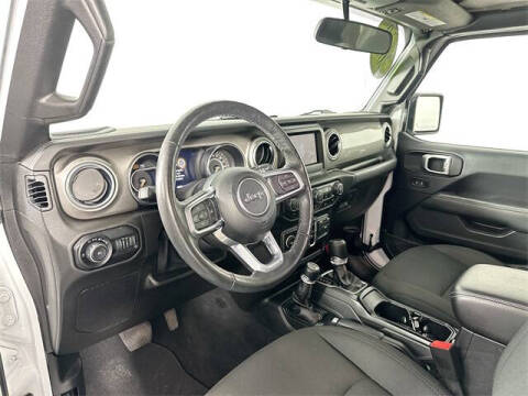 2019 Jeep Wrangler Unlimited