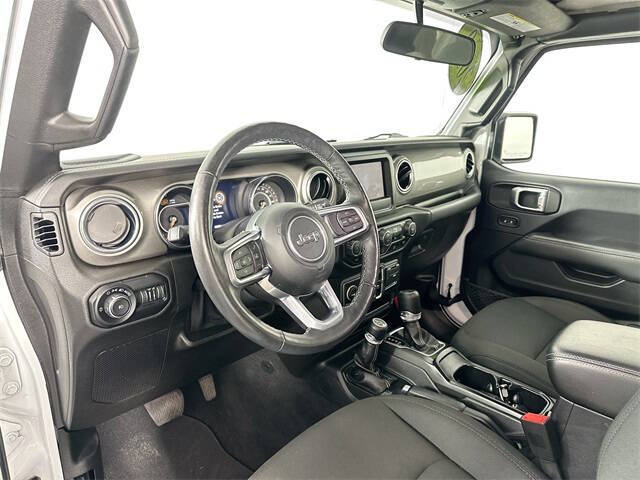 2019 Jeep Wrangler Unlimited