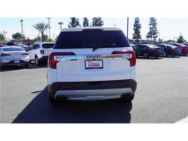 2023 GMC Acadia SLE
