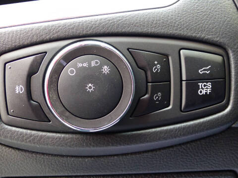 2023 Ford Edge Titanium