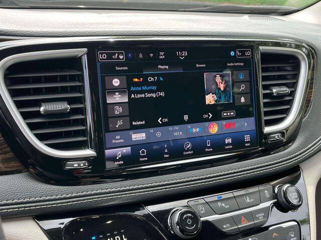 2024 Chrysler Pacifica Limited